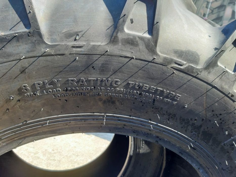 14.9-24 Anvelope noi agriocole de tractor cu garantie livrare