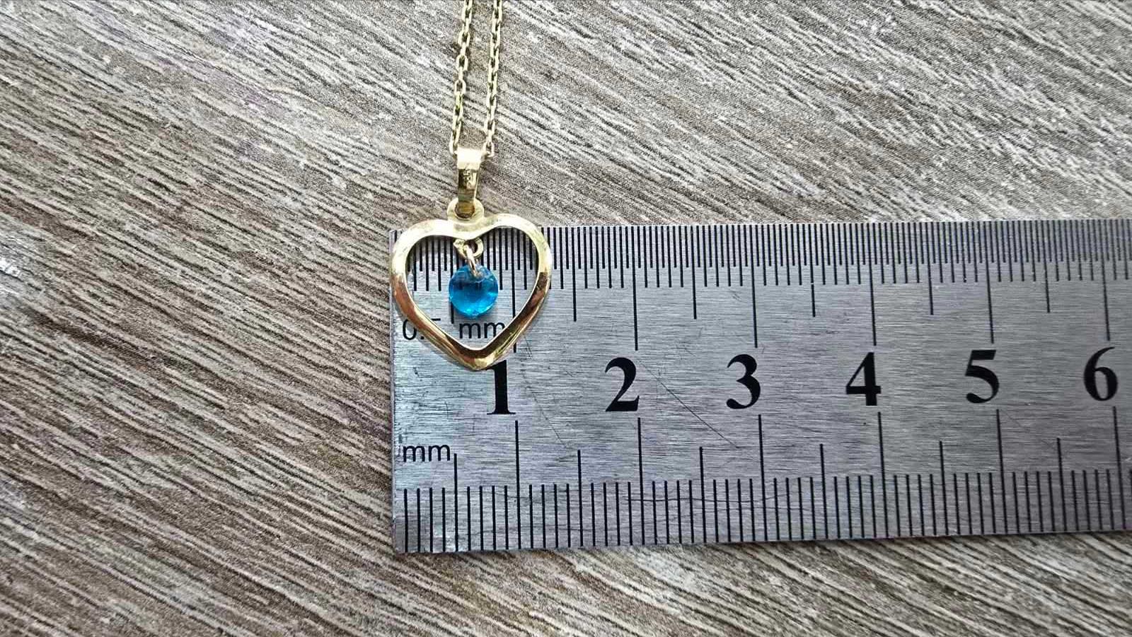 Златен синджир 14к 585 1,7гр.