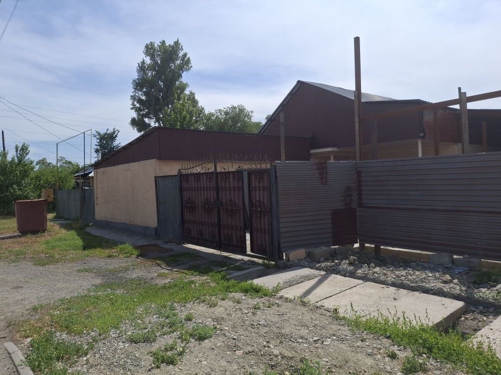 Продается отдельный дом