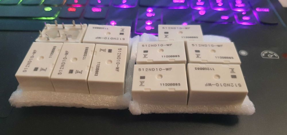 Реле 512ND10-WF 512ND10 FBR512ND10