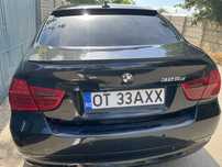 Vand portbagaj bmw e90 facelift