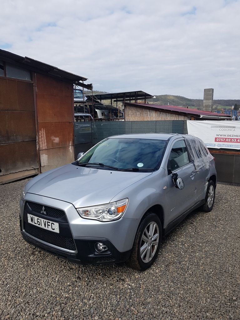 Dezmembrez Mitsubishi ASX 1.6i, 1.8 D