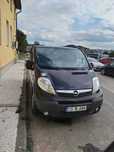 Opel Vivaro/Trafic