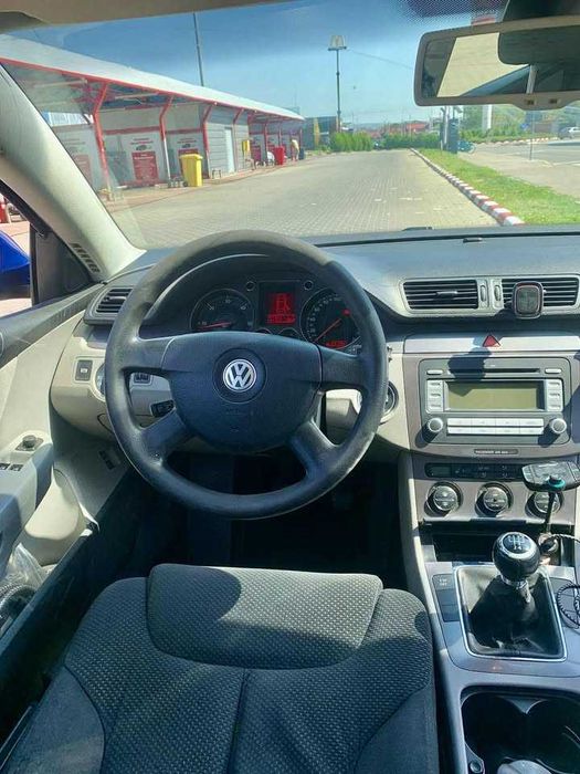 Volkswagen Passat 1.9TDI Break, 2008