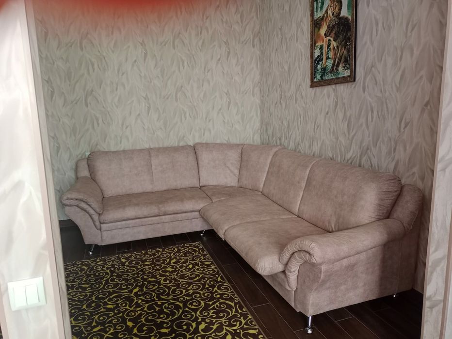 Продам угловой диван