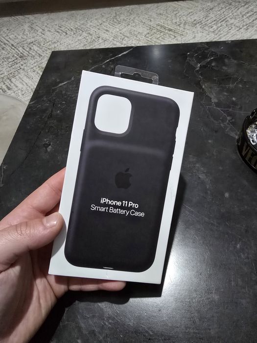 Husa originala Smart Battery case iphpne 11 pro