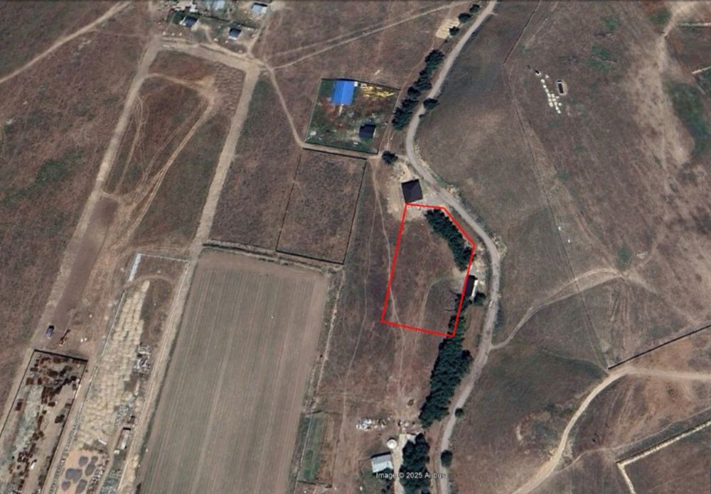 Участок/Коксай/Промбаза