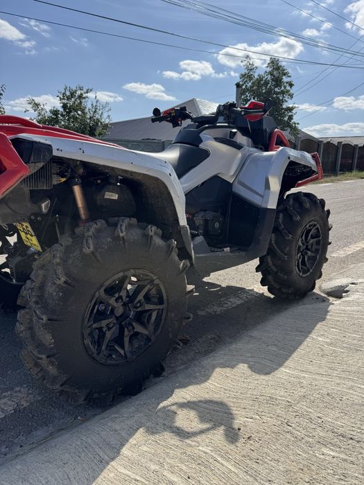 Can-am Outlander XMR 1000R 2024 3000km