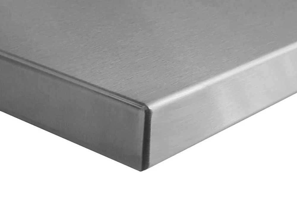 Blat de lucru din inox alimentar 800X600X65 mm (2 bucati)
