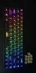 Tastatura Aqirys Mira + 10 switch-uri cadou
