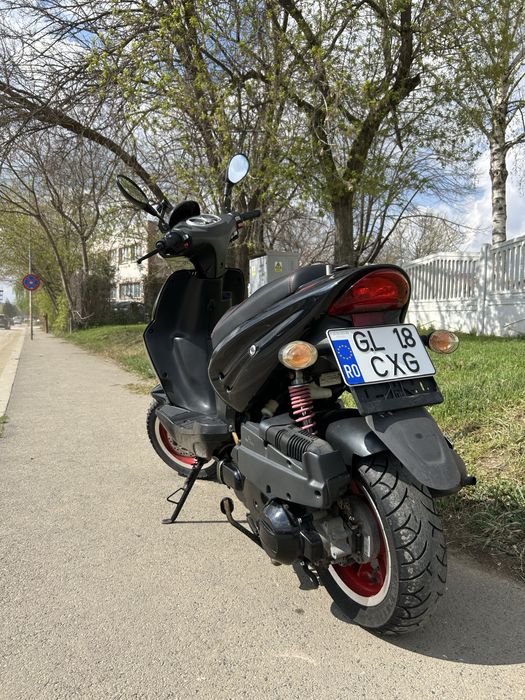 Vând scuter Ride Twister 125cc