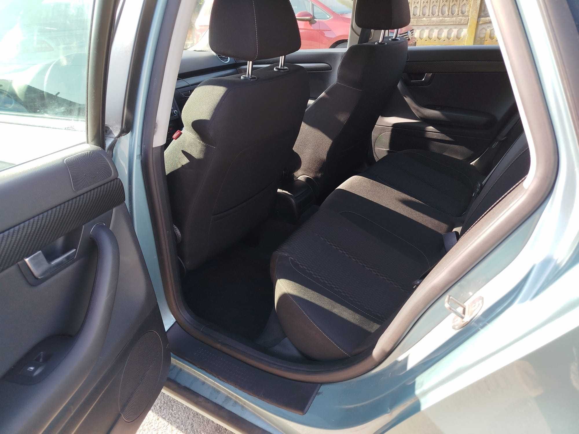 Vand Seat EXEO, 2L, 200 CP, EURO 5
