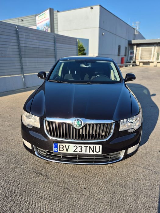 Skoda Superb TDI
