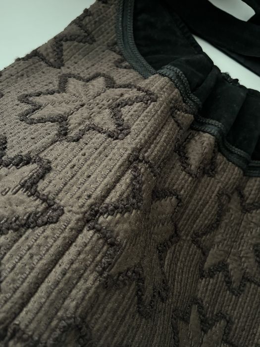 Geanta de umar handmade din bumbac