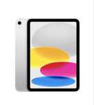 НОВ!!! Apple iPad 10 (2022), 10.9", 256GB, Cellular, Silver