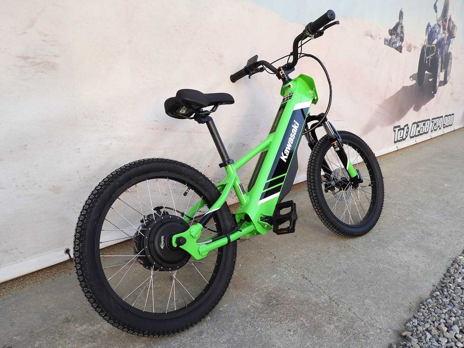 Bicicleta electrica Kawasaki Elektrode 20, 2025