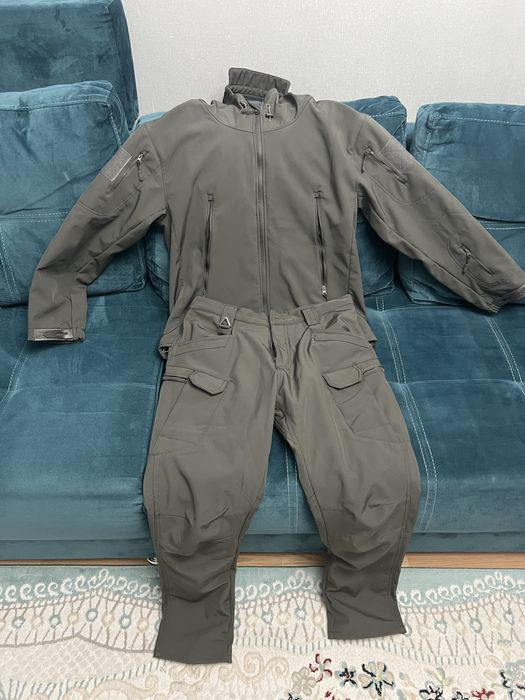 Охранная спецформа