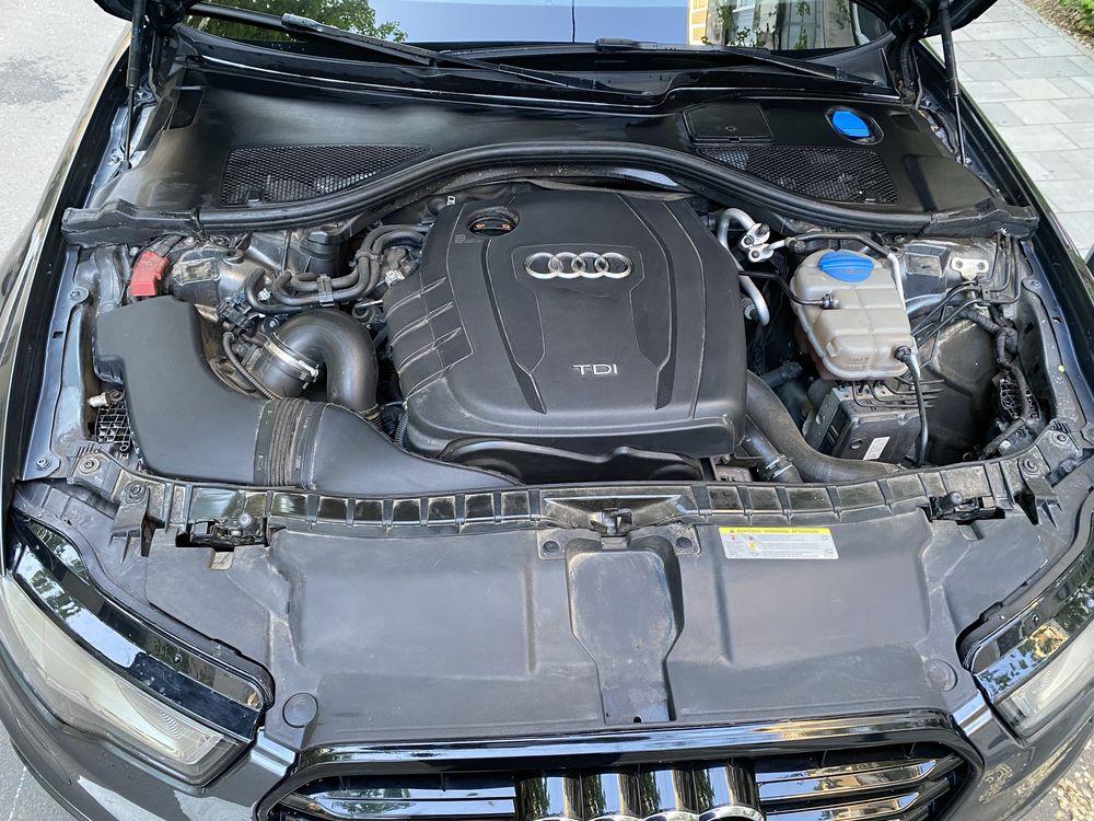 Audi A6 C7 2.0TDI Multitronic