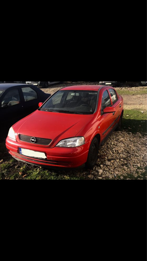 Opel Astra G 2008