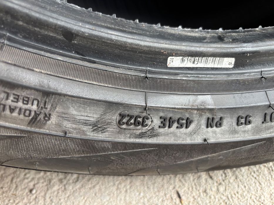 Гуми летни PIRELLI SCORPION 285/45/20