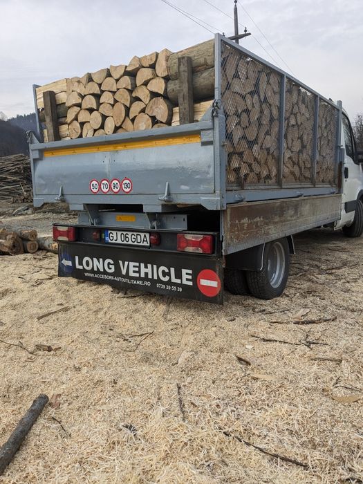 Lemn de foc diferite esențe