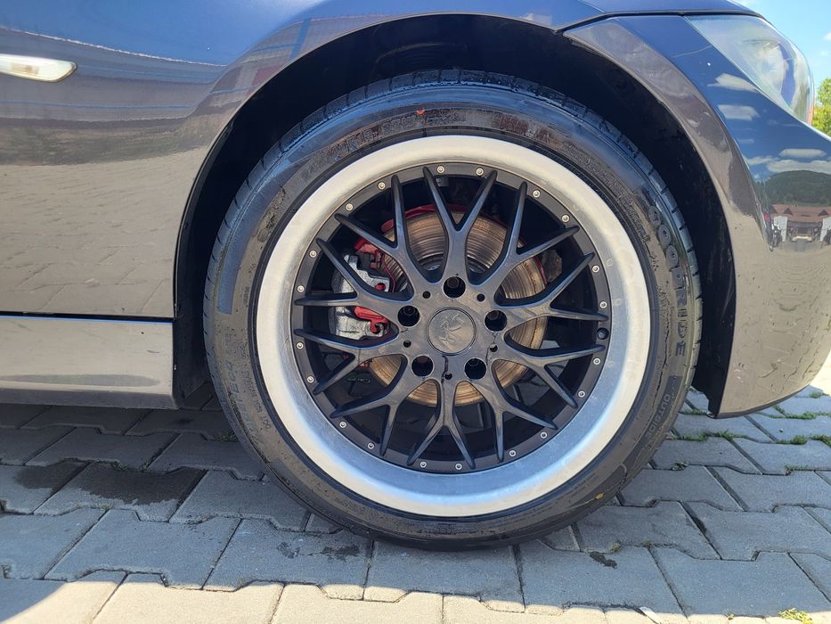 Vând jante pe 18 5x120