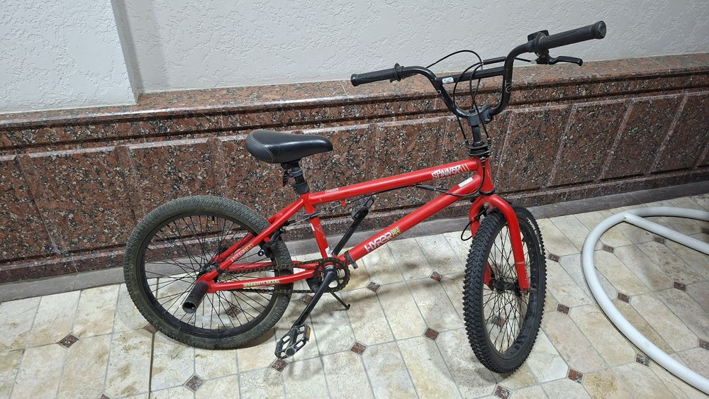 Продаётся трюковый велосипед