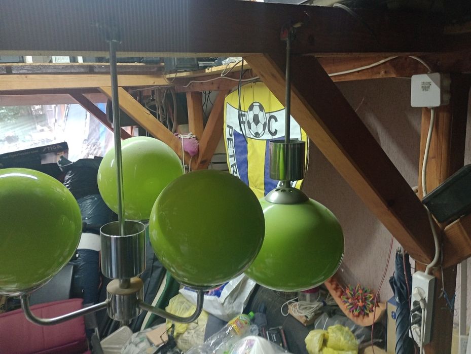 Lustre vechi anii 80