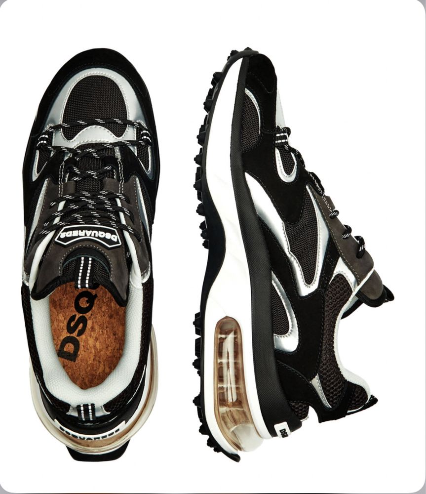 Dsquared uomo shoes precol