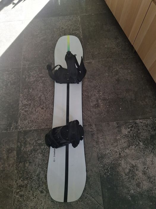 Placa snowboard Burton