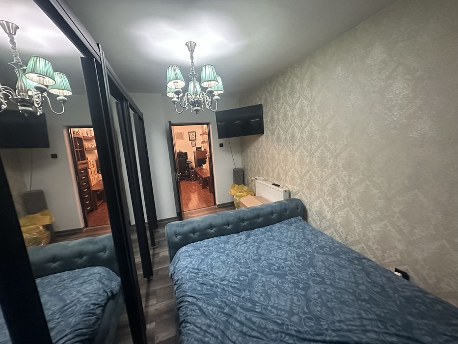 Apartament 2 camere, mobilat Mobexpert, central - str. Calarasi, Bloc8