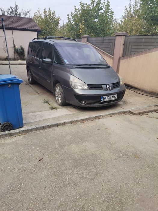Renault Espace 2,2 diesel
