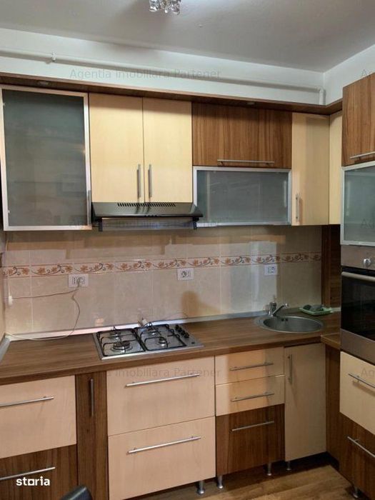 Garsoniera Gavana, bloc nou, mobilata