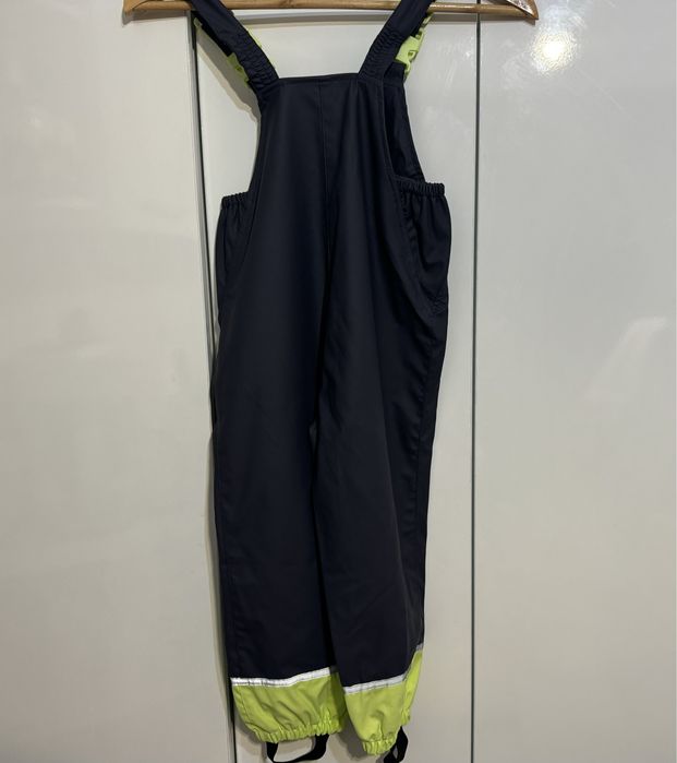 Set de ploaie geaca + salopeta 3-5 ani