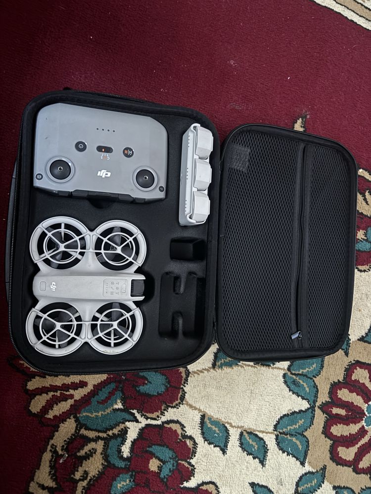 Dji neo дрон за 200 000