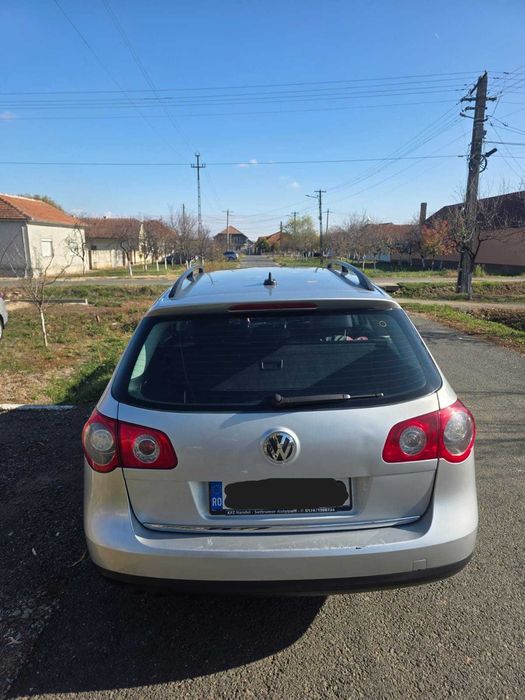 VW Passat B6 2008