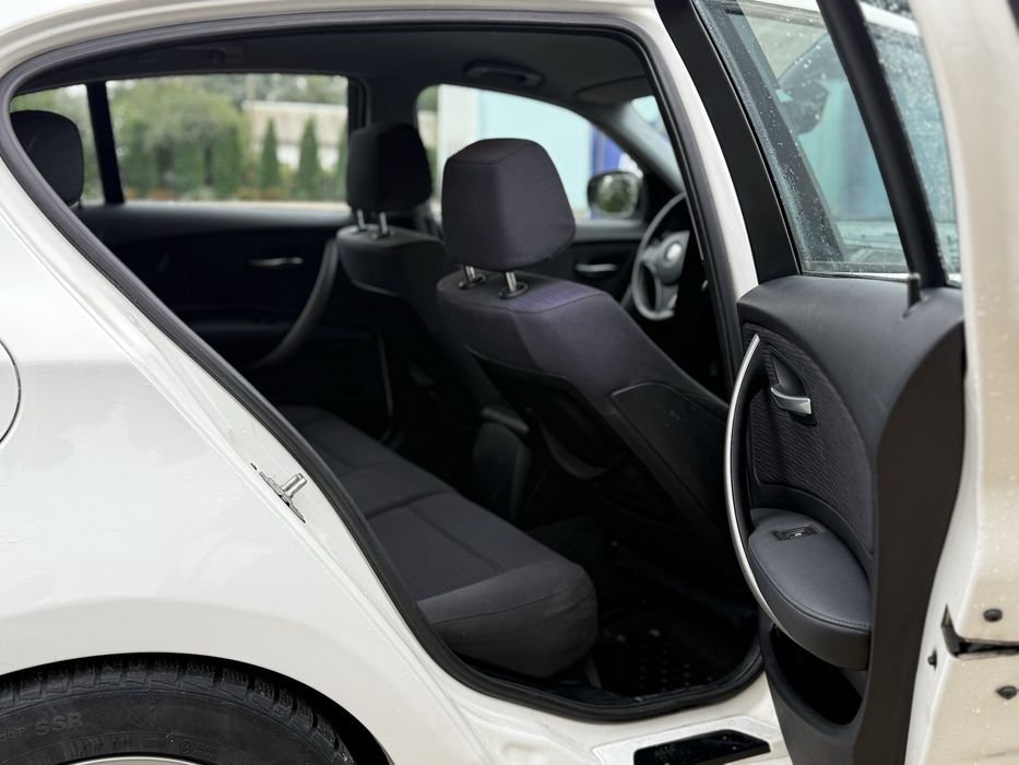 BMW Seria 1 2011 2.0 diesel
