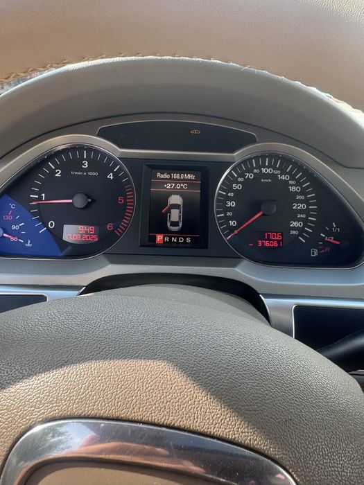 Vand audi a6 c6 3.0d