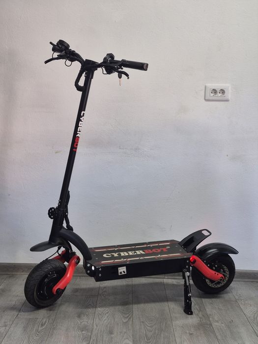 Trotineta Cyberbot Speed Golf 2x1000w