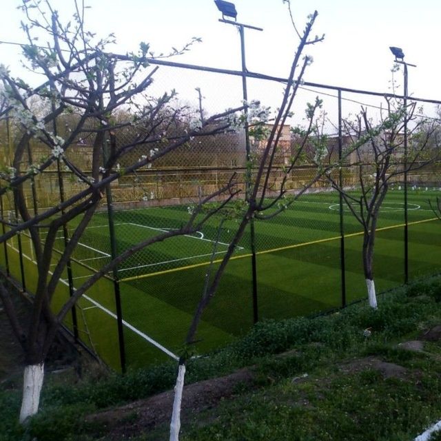 "Mini stadion",Ustalari.   Мастера мини-стадиона