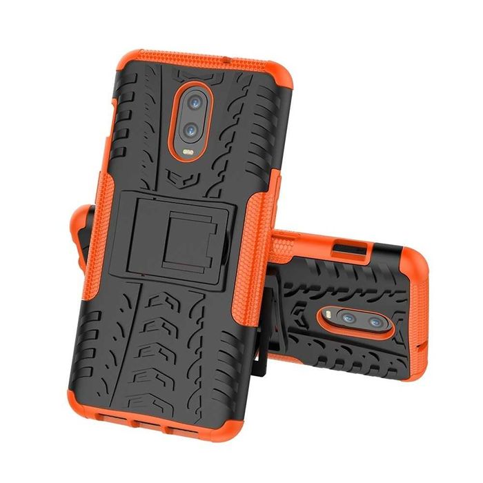 Husa Folie sticla ecran ONEPLUS 6T modele diferite premium