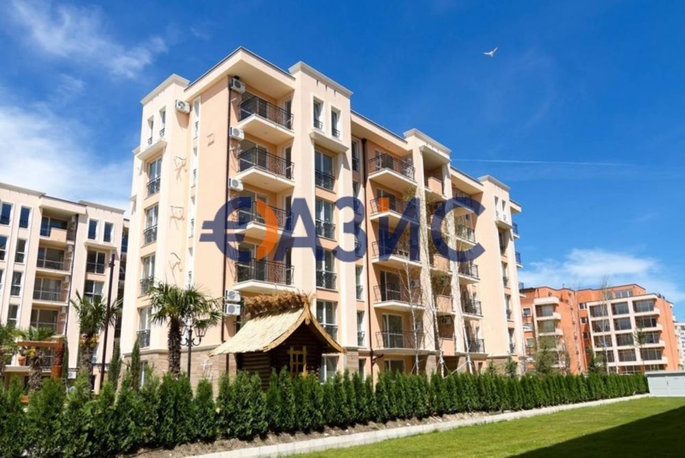 Продава се Едностаен апартамент в к.к. Слънчев бряг - 31 кв.м за 1694 €/кв.м - Снимка #12