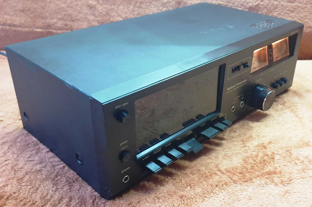 National Panasonic wumetre pe ace