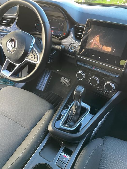 Renault Arkana E-Tech 145