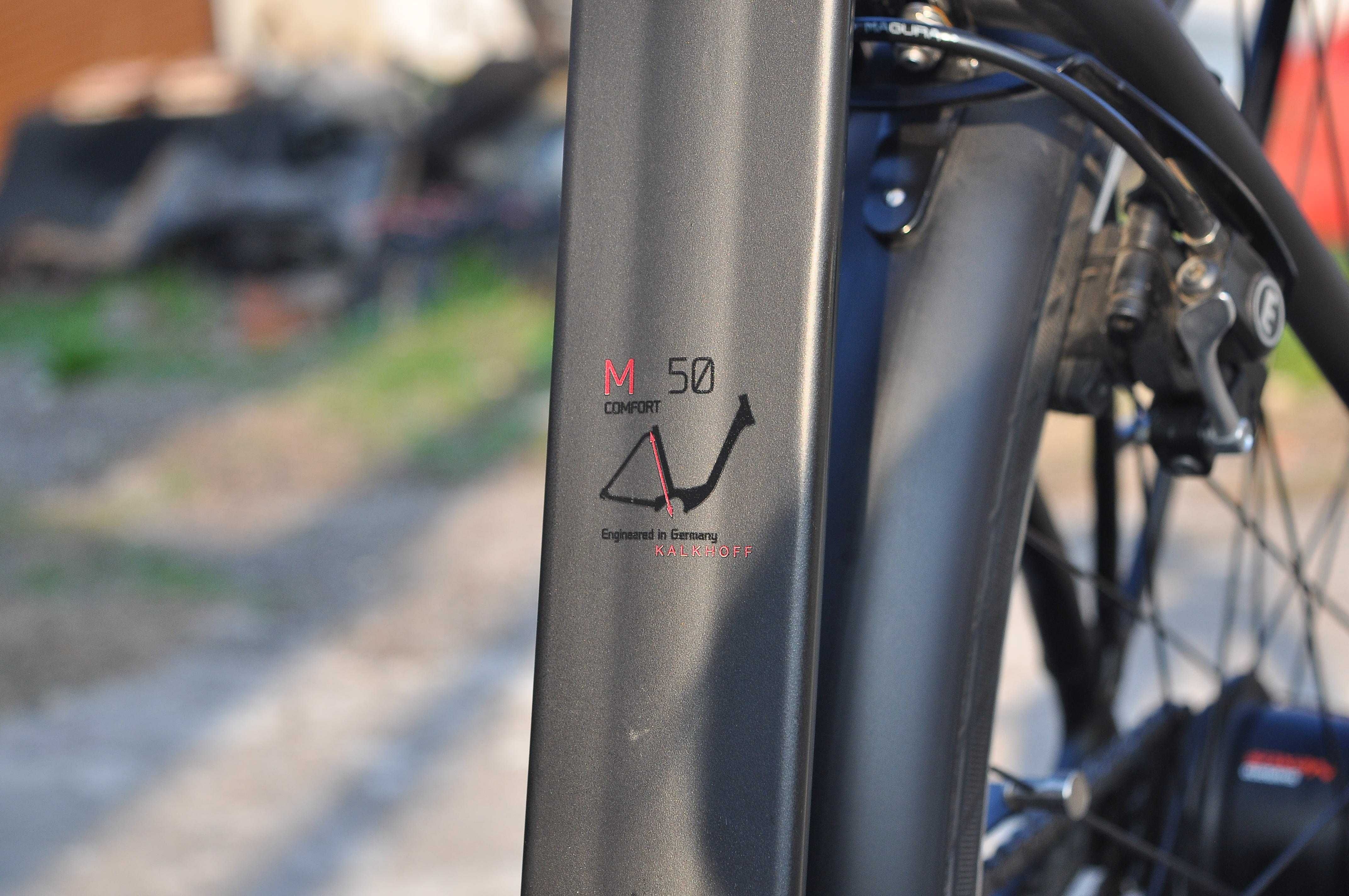 Kalkhoff Agattu 3.b Advance-електрически велосипед-нов