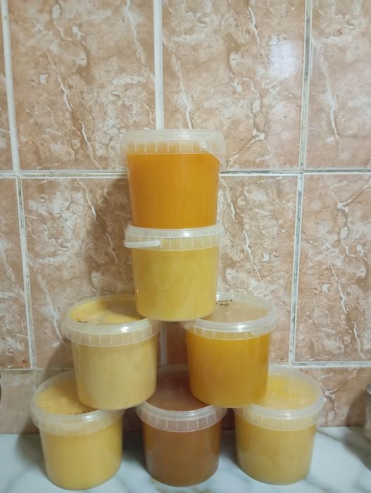 Продам. Мед сбор 2025г.