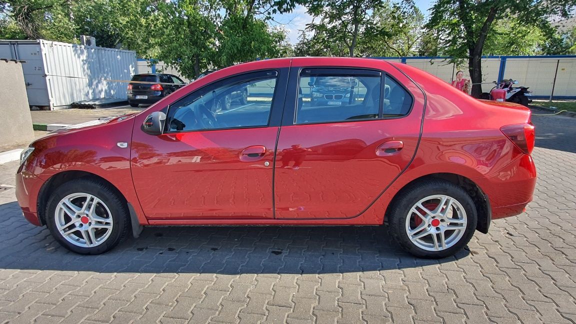 Dacia Logan, cu cutie de viteze automată