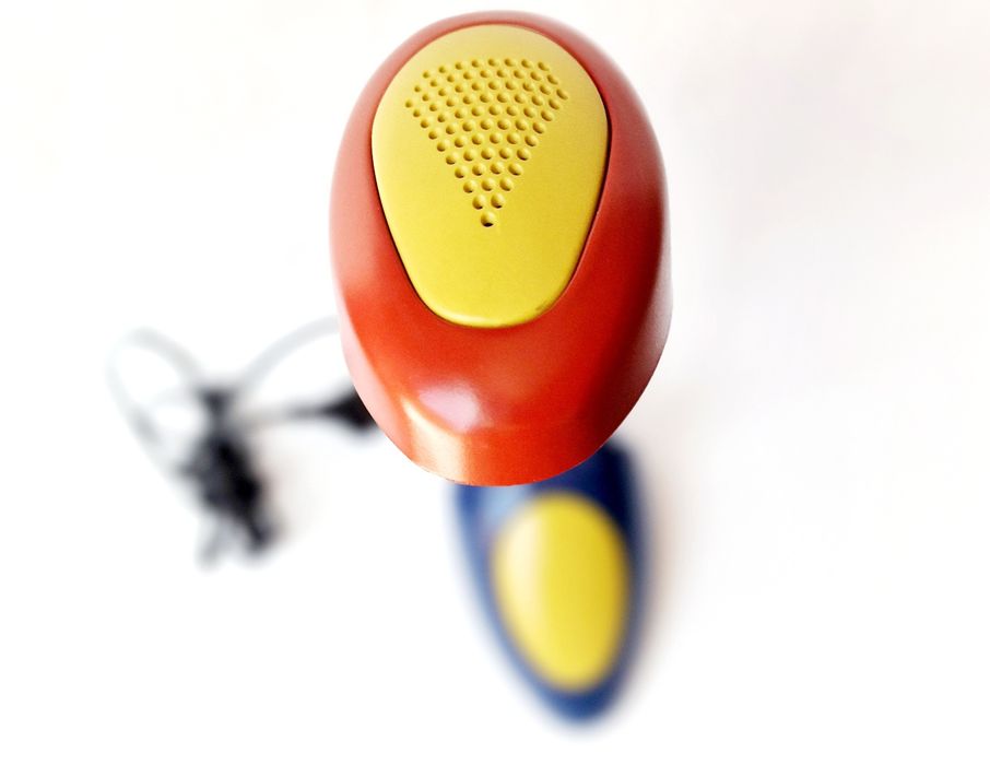 Комплект ретро лампи в стил 80-те (отлично състояние)