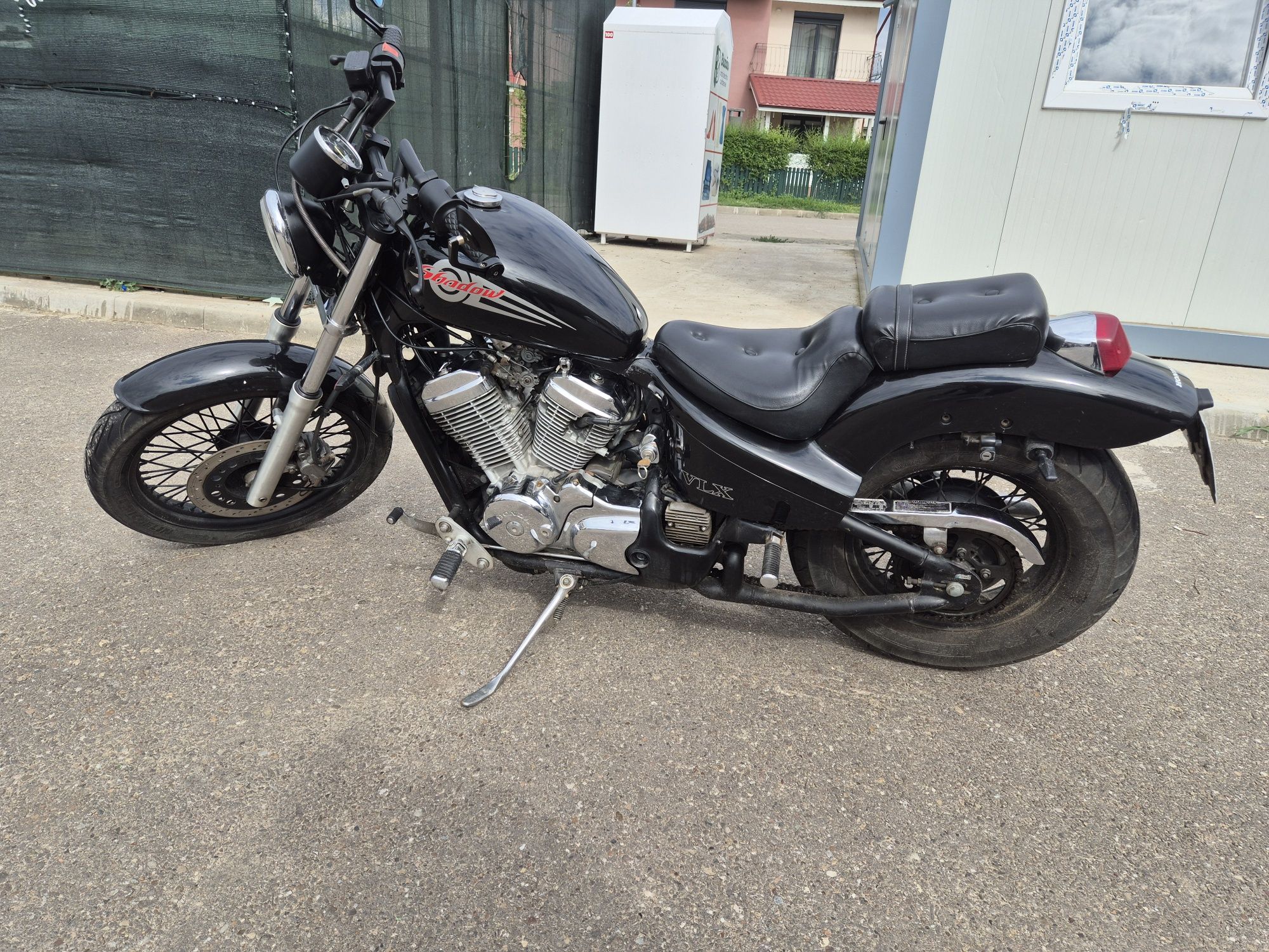 Honda Shadow/Steed