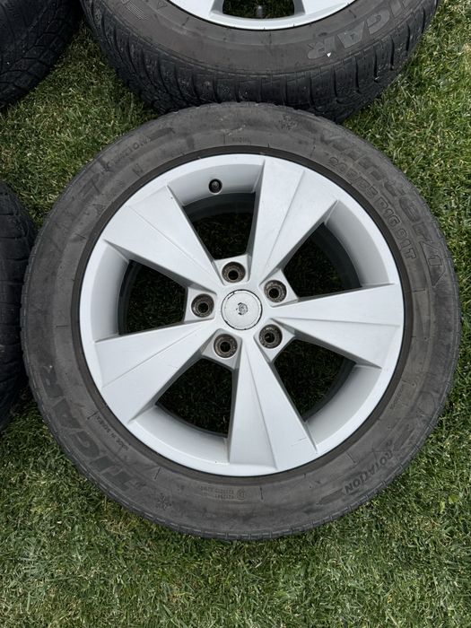 Roti/Jante Skoda originale R16